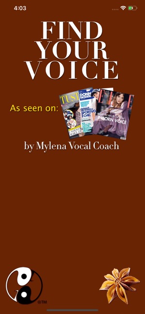 Find Your Voice(圖2)-速報App