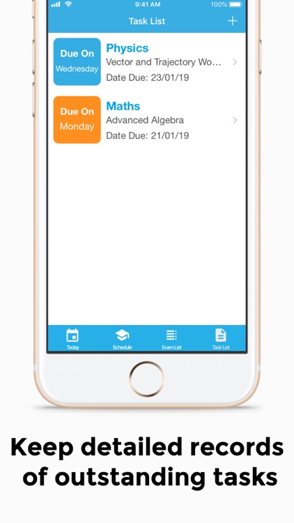 Scribe Planner screenshot-4