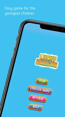 Game screenshot Lucky Dragon: kids game mod apk