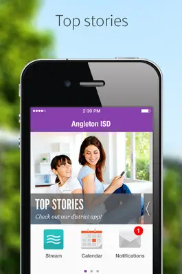 Game screenshot Angleton ISD mod apk