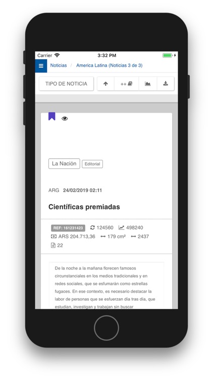 GlobalNews Group Mobile