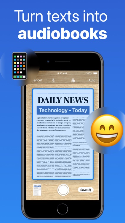Speechbot - Text to speech