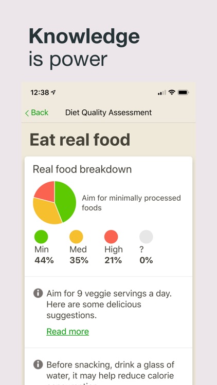 Fooducate - eat better coach screenshot-7