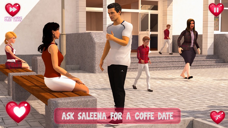 My Scary Teacher vs Love Story