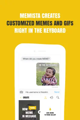Game screenshot Memista apk