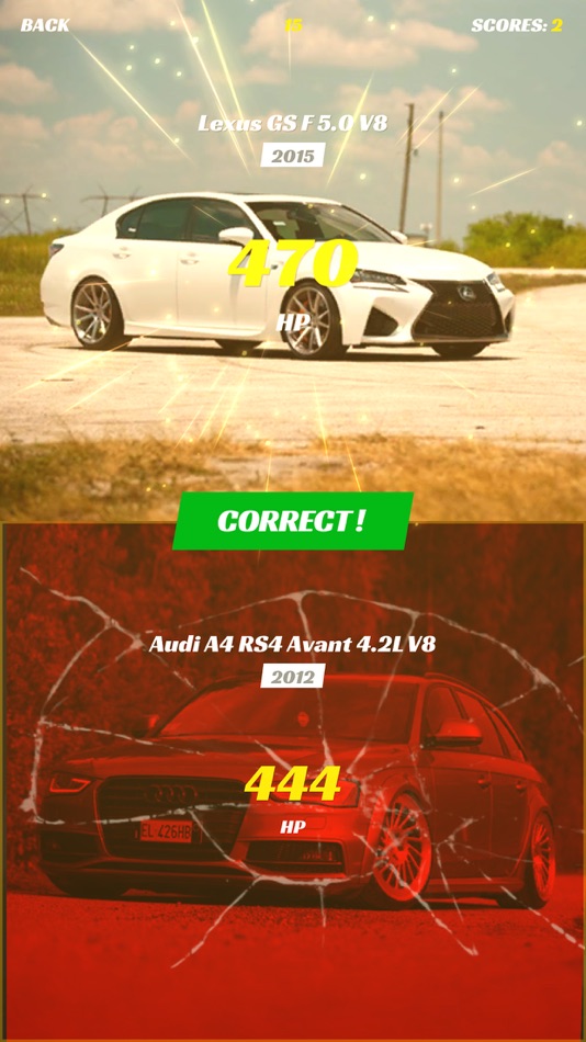 #2. Turbo: Car quiz trivia game (iOS) 由: Ruslan Shayhutdinov