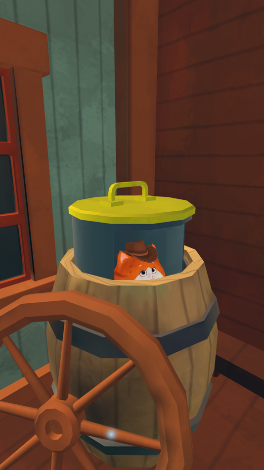 #5. Cats in Time (iOS) 由: Pine Studio