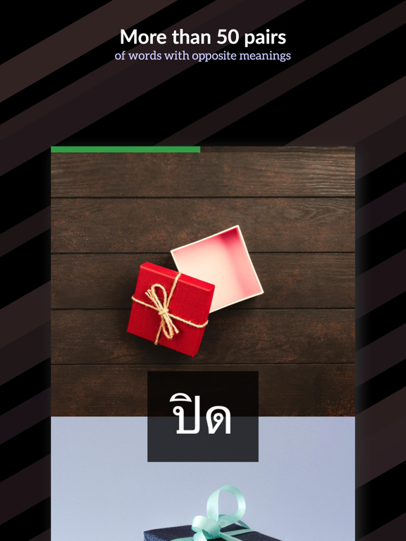 Screenshot #4 pour Thai Opposites