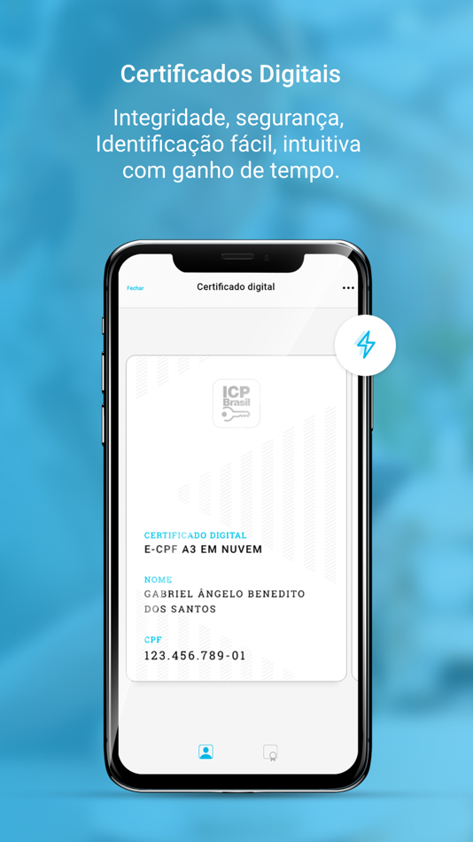 #4. VIDaaS (iOS) 由: Valid Certificadora Digital
