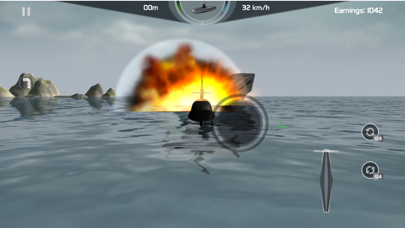 Submarine Simulator 3Dのおすすめ画像5