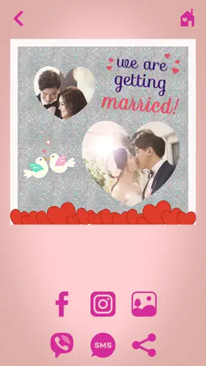 Love Pic - Photo Collage Maker screenshot 5