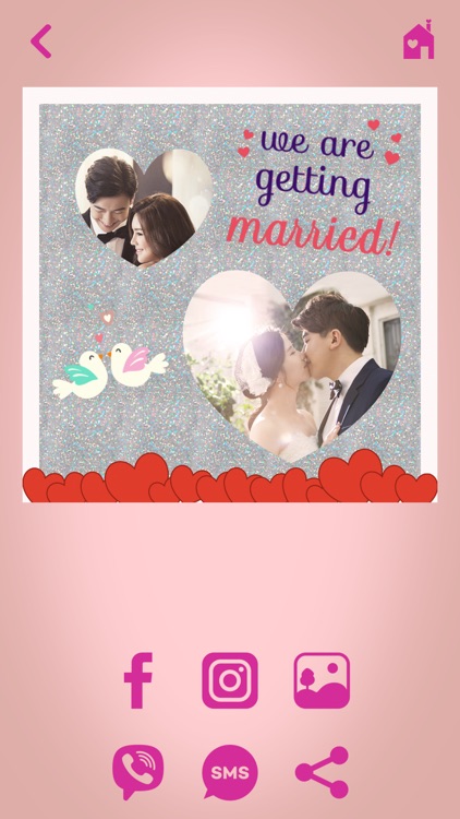 Love Pic - Photo Collage Maker screenshot-4