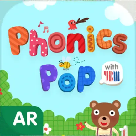 파닉스팝 / Phonics Pop AR Читы