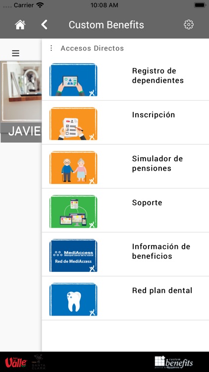 CustomBenefits screenshot-4