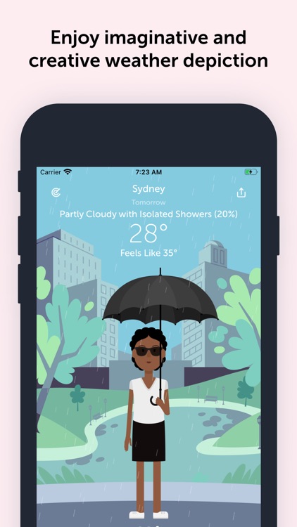 Weather Fit: Accurate Forecast screenshot-5