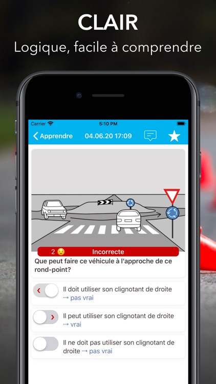 iThéorie Permis Belge screenshot-4