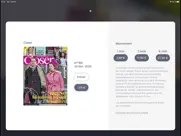 closer magazine iPad Captures Décran 2