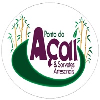 Ponto do Açai Rio Preto logo