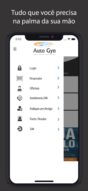 Auto Gyn Proteção(圖2)-速報App