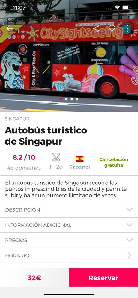 Guía de Singapur Civitatis.com