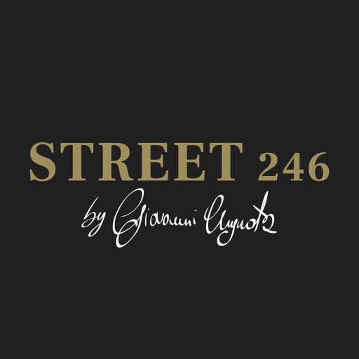 Street 246 by Giovanni Cugnata