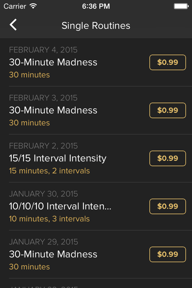 PulseTread Treadmill Trainer