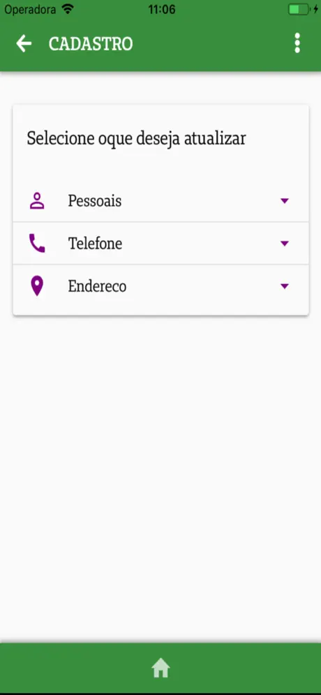 Unimed FAMA App