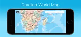 Game screenshot Atlas Handbook - World Maps apk
