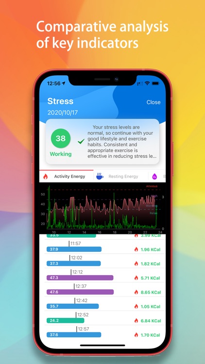 GZ Heart Rate & Stress Pro