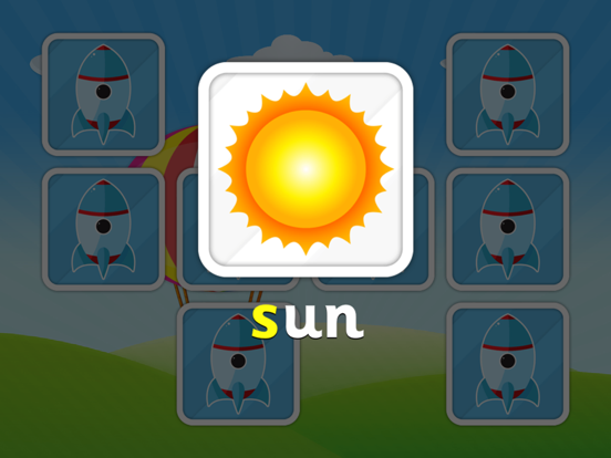 Screenshot #4 pour Phonics Match Premium