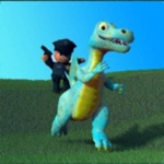 Zoo Scape - Sneaking  Thiefs