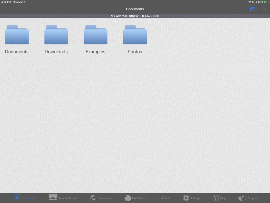 Print Online for iPad - 5.1 - (iOS)