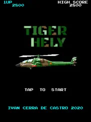 tigerhely ipad capturas de pantalla 1