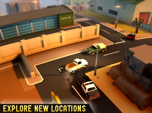 Reckless Getaway 2 をapp Storeで Reckless Getaway 2 をapp Storeで