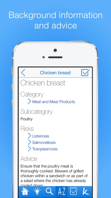 Pregnancy Food Guide PRO