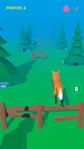 Fox Run! screenshot #1 for iPhone