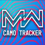 MW Camo Tracker App Cancel