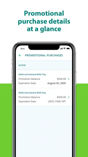 CareCredit Mobile screenshot 8