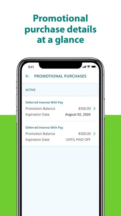 CareCredit Mobile screenshot-7