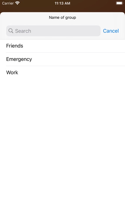 CallsWidget screenshot-6