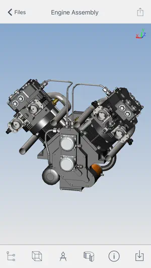 Glovius - 3D CAD File Viewer screenshot 1