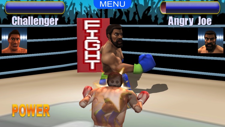 Pocket Boxing screenshot-4
