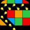 Aim your shot at the right angle and blast away the blocks