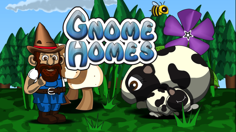 Gnome Homes - 1.4 - (iOS)