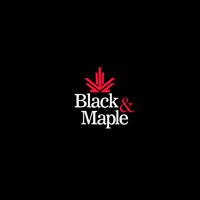 Black and Maple