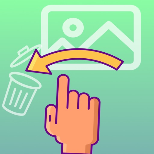 Photo Cleaner-Delete w/ Swipe icon