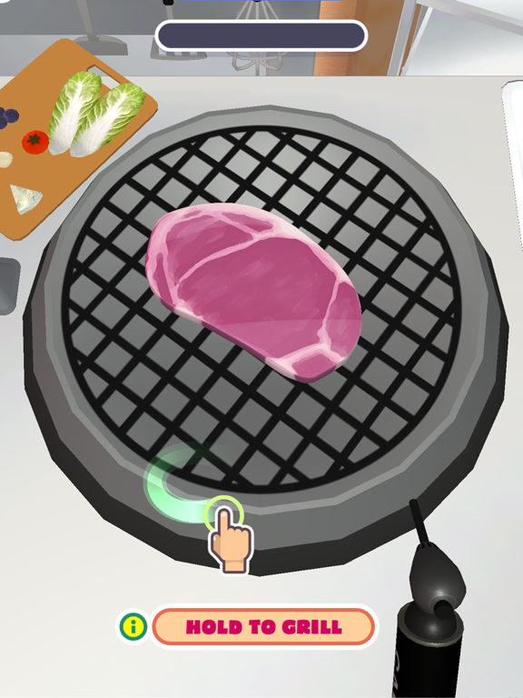 Master Grillのおすすめ画像1