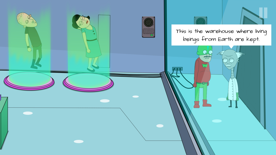 #1. Johnny Bonasera 4 (iOS) By: Rafael Garcia Moreno