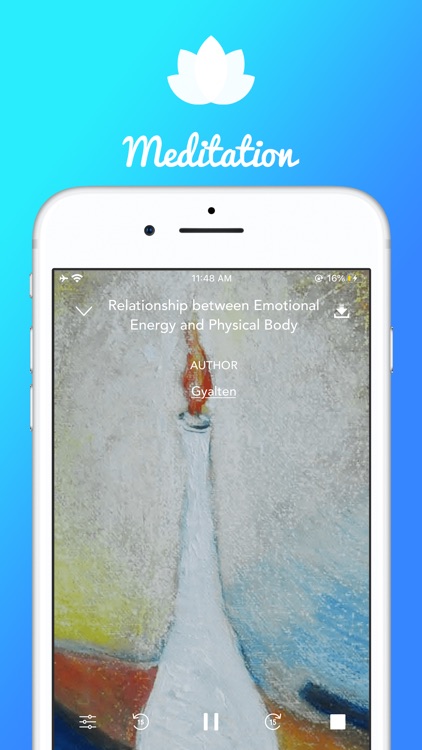MindU- Meditation & Sleep App screenshot-7