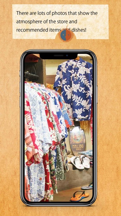 Depot Island app Screenshot